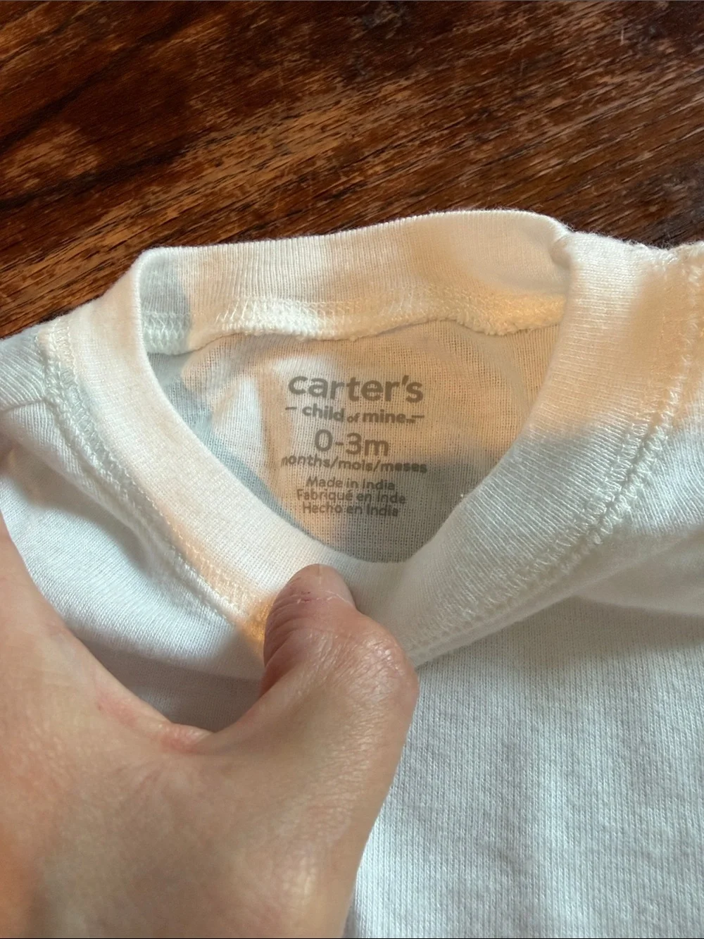 Carters two piece